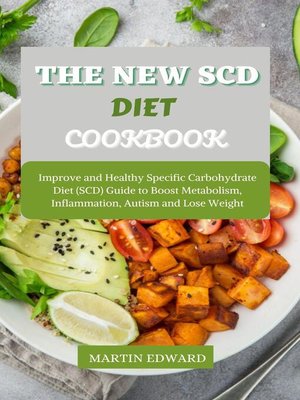cover image of The New SCD Diet Cookbook